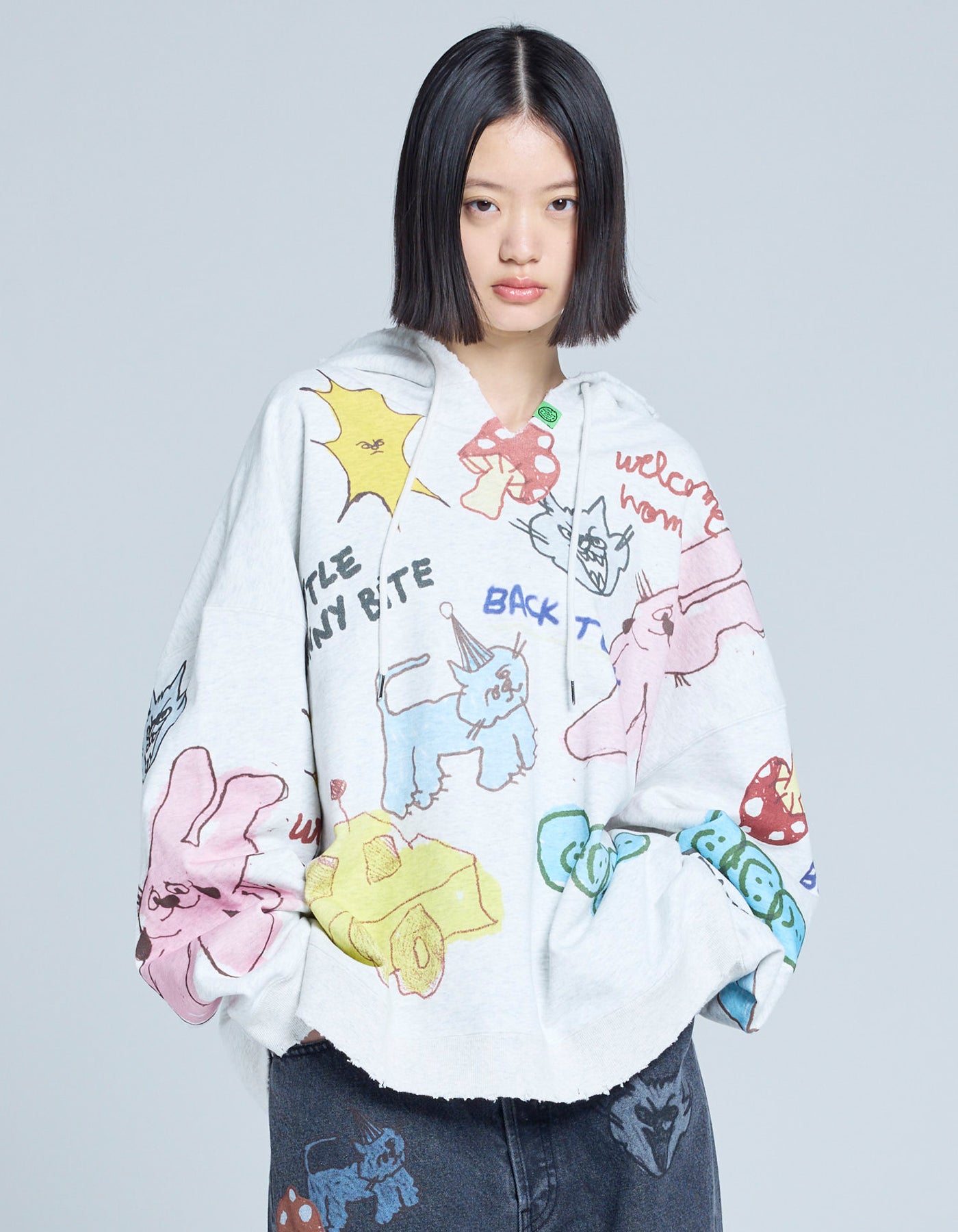 ALL – little sunny bite web store
