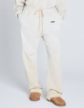 画像をギャラリービューアに読み込む, gradation sweat pants / BEIGE