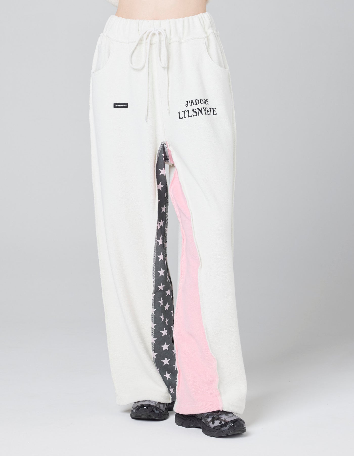 リトルサニーバイト専用です！！ little sunny bite (リトルサニーバイト) sweat pants / GRAY – little