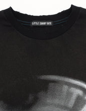画像をギャラリービューアに読み込む, logo big tee / BLACK