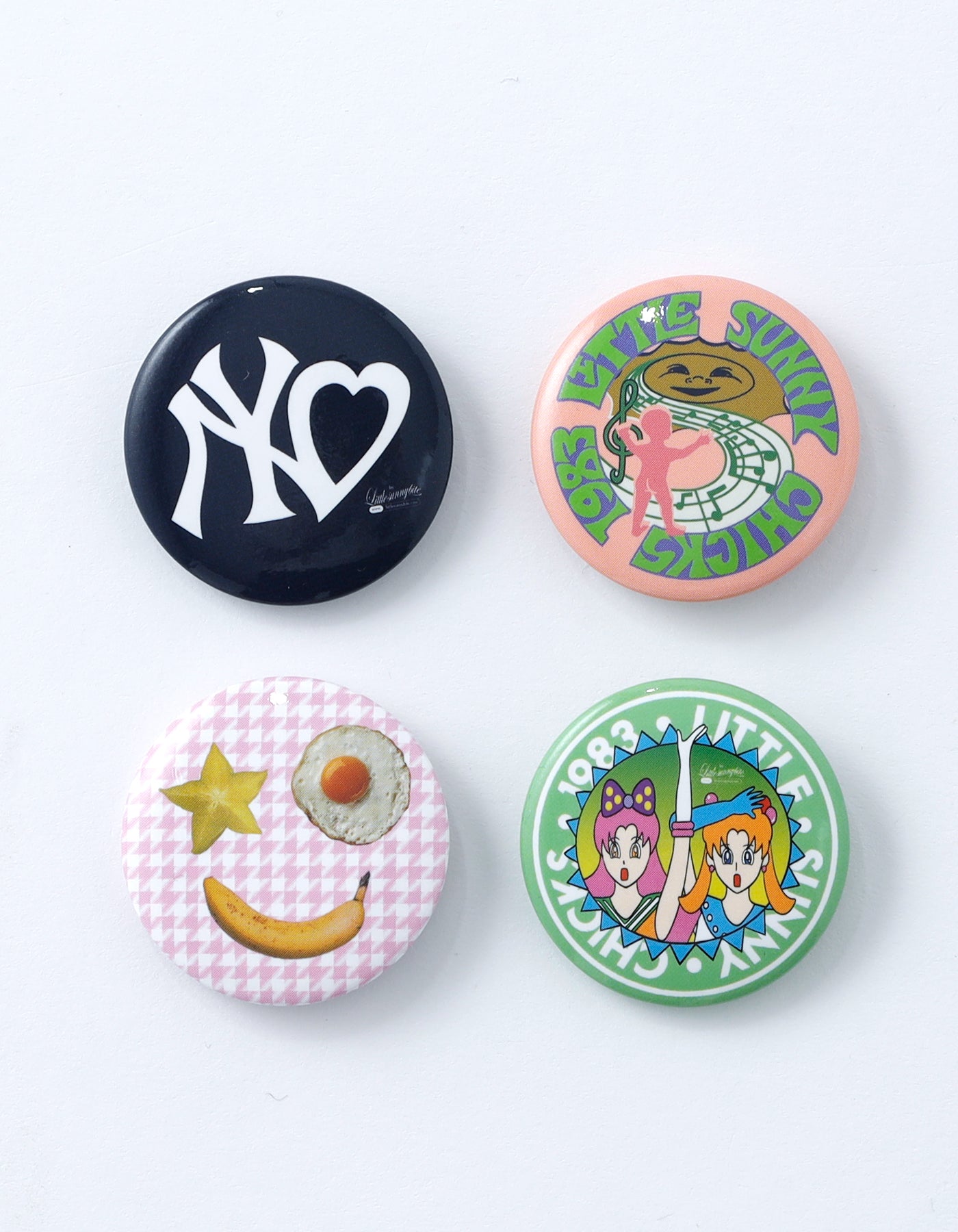 little sunny bite (リトルサニーバイト)NY♡set / MULTI – little