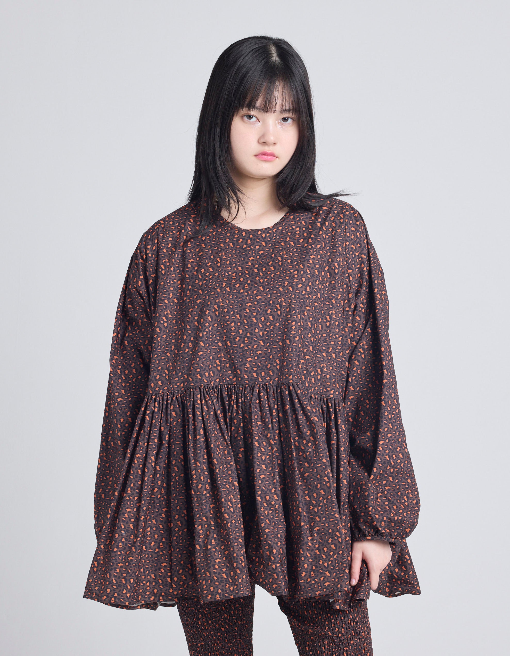 little sunny bite (リトルサニーバイト)sailor collar dress