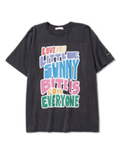 画像をギャラリービューアに読み込む, Message big tee / BLACK