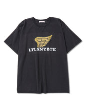 画像をギャラリービューアに読み込む, Wing big t / BLACK