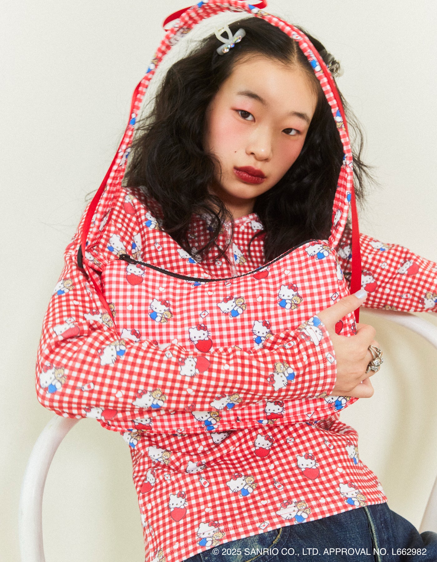 little sunny bite (リトルサニーバイト)hello kitty x little sunny