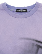 画像をギャラリービューアに読み込む, logo big tee / PURPLE
