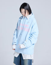 Load image into Gallery viewer, Jadore LSB hoodie / BLUE