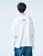 画像をギャラリービューアに読み込む, 【PRE-ORDER】stranger things x little sunny bite graphic long tee / WHITE