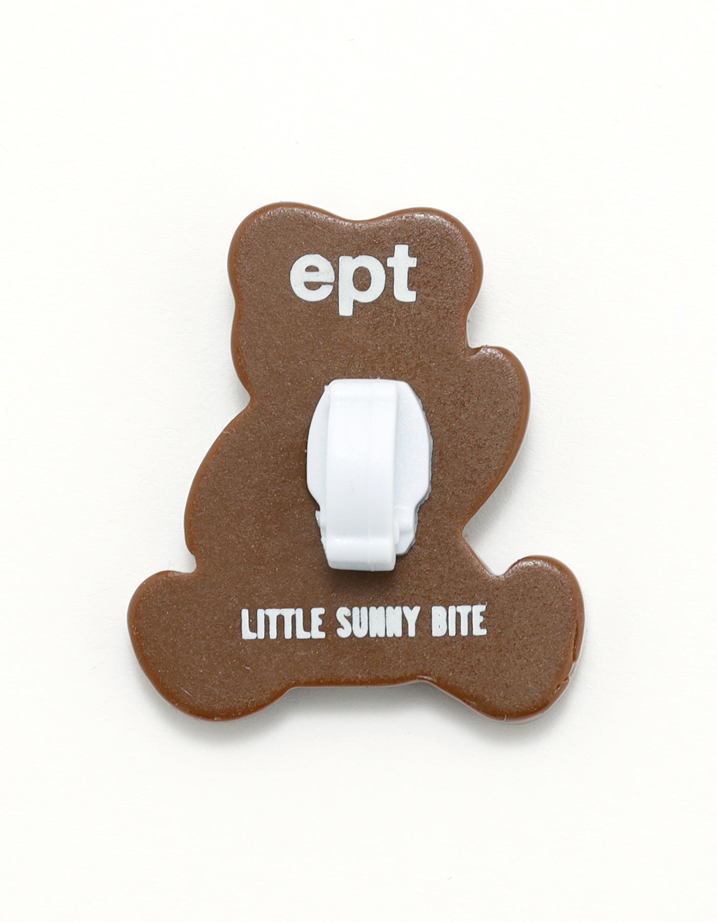 CASIO BABY-G  little sunny biteコラボ Little Sunny Bite x Baby-G BA-110LSB-4A is pastel pink and covered