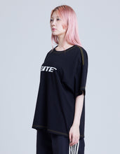 画像をギャラリービューアに読み込む, BITE big tee / BLACK