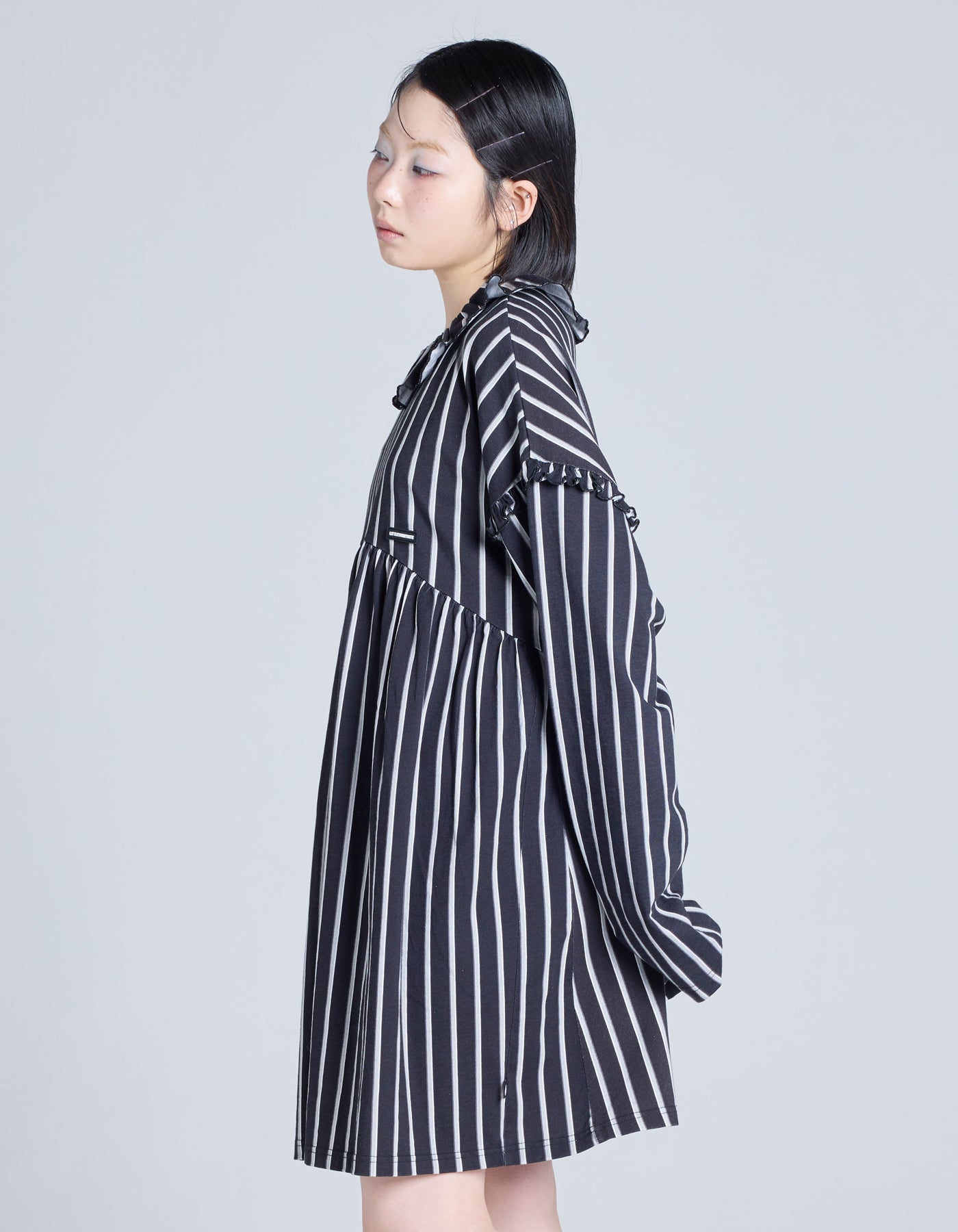 baseball dress / NAVY