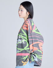 画像をギャラリービューアに読み込む, Jadore LSB top / BLACK