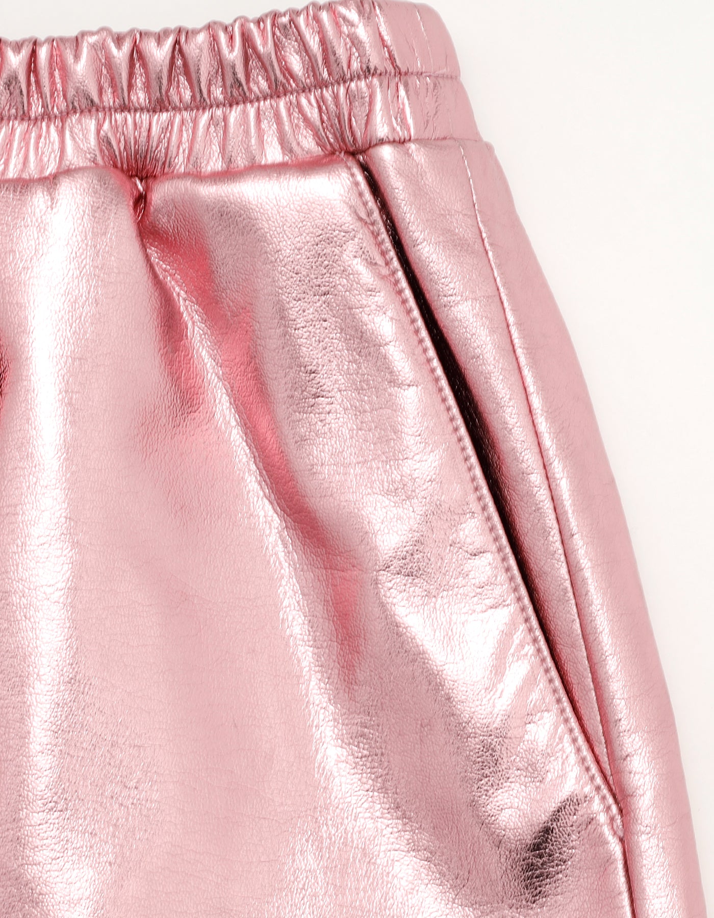 glitter skirt / PINK