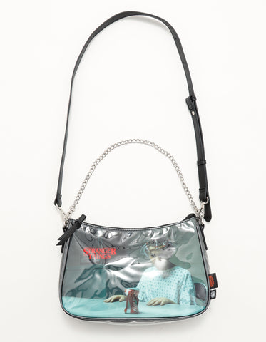 【PRE-ORDER】stranger things x little sunny bite photo 2way bag / WHITE
