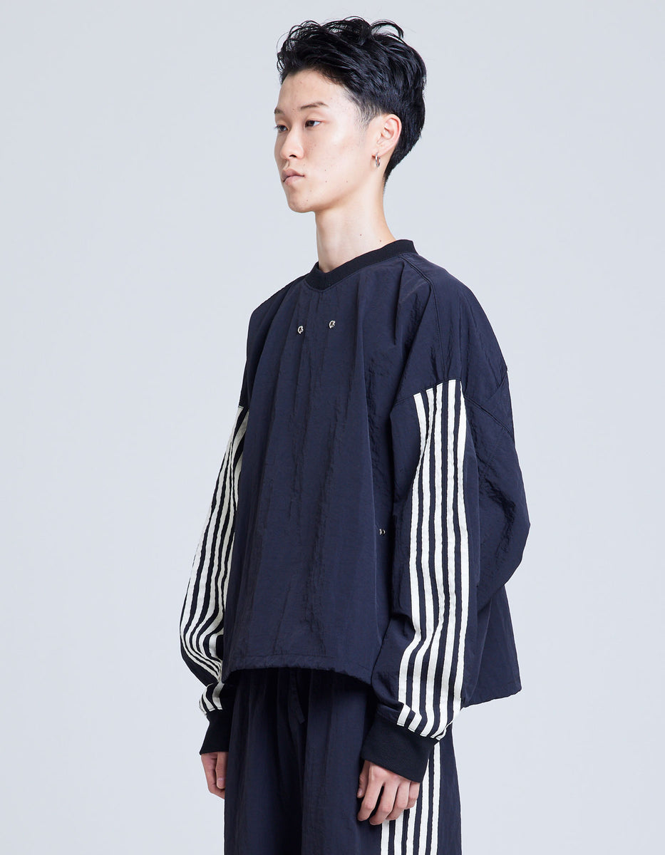 肌触りがいい little sunny bite (リトルサニーバイト)nylon pull over トップス
