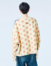 画像をギャラリービューアに読み込む, 【PRE-ORDER】stranger things x little sunny bite graphic sweat top / NAVY