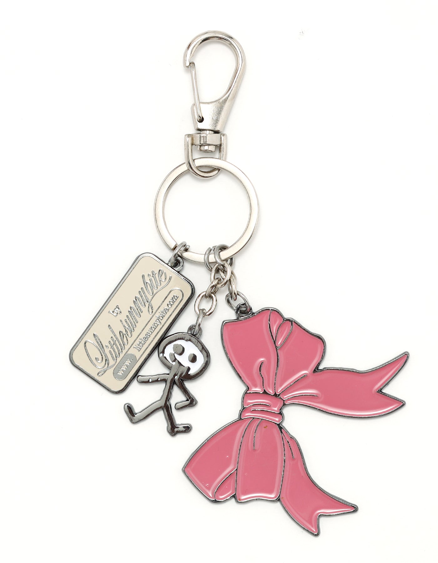 key chain / SILVER