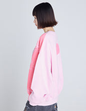 画像をギャラリービューアに読み込む, HELLO KITTY x little sunny bite sweat top / PINK