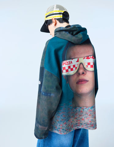 【PRE-ORDER】stranger things x little sunny bite eleven and max hoodie / MAX