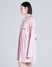 画像をギャラリービューアに読み込む, baseball dress / PINK