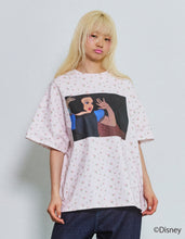 画像をギャラリービューアに読み込む, little sunny bite Disney collection / snow white big tee / PINK