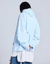 Load image into Gallery viewer, Jadore LSB hoodie / BLUE