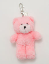 画像をギャラリービューアに読み込む, little sunny bear key chain / PINK