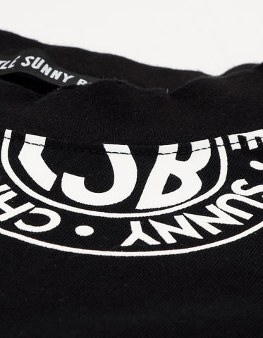 HELLO KITTY x little sunny bite long tee / BLACK