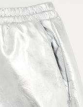 画像をギャラリービューアに読み込む, glitter skirt / SILVER