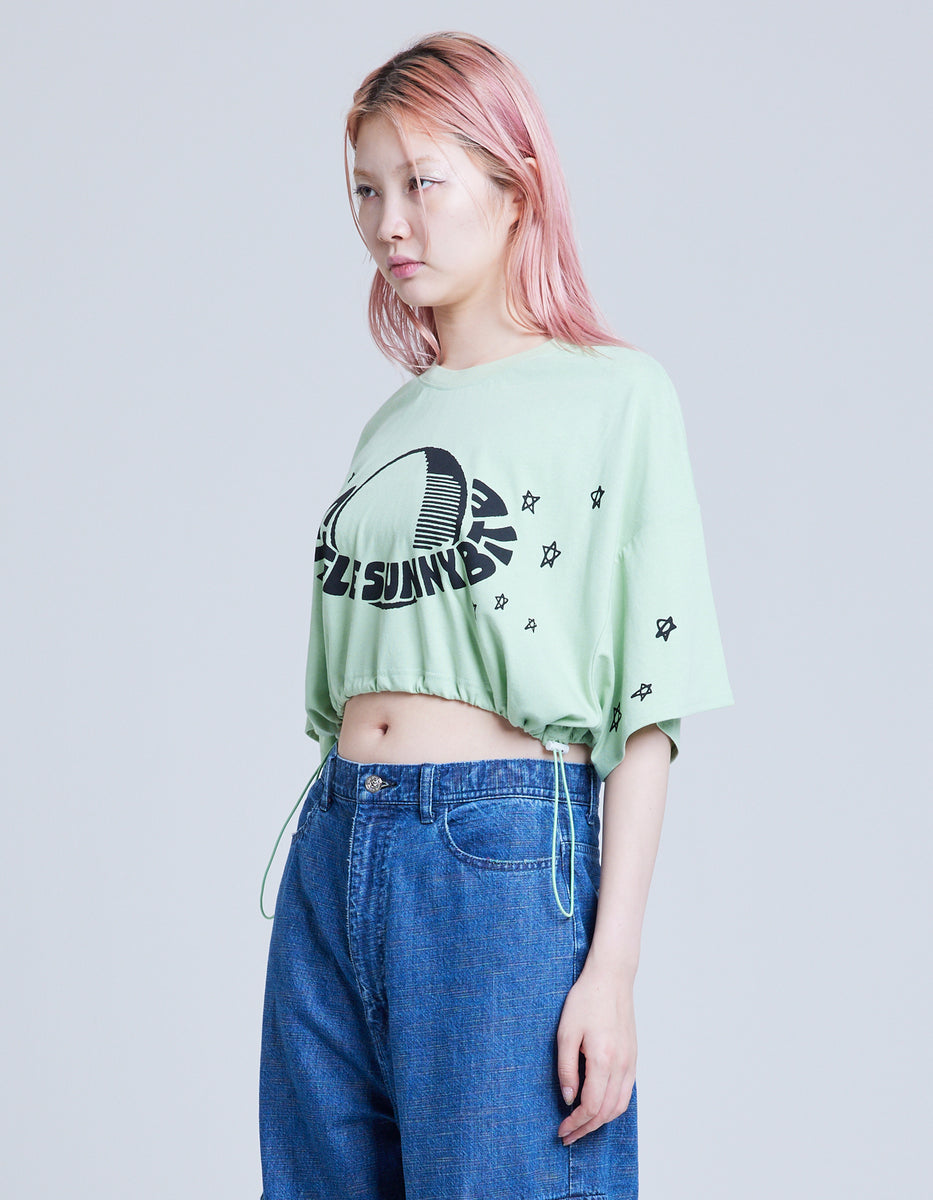 little sunny bite (リトルサニーバイト)short tee / GREEN – little sunny bite web ...