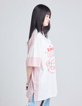 画像をギャラリービューアに読み込む, 32 big tee / WHITE