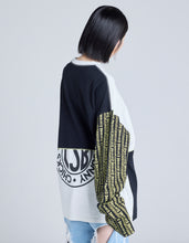 画像をギャラリービューアに読み込む, LSB logo long tee / WHITE
