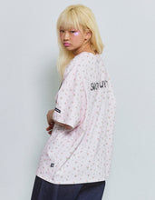 画像をギャラリービューアに読み込む, little sunny bite Disney collection / snow white big tee / PINK