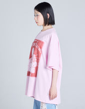 画像をギャラリービューアに読み込む, MARRONCREAM x little sunny bite big tee / PINK