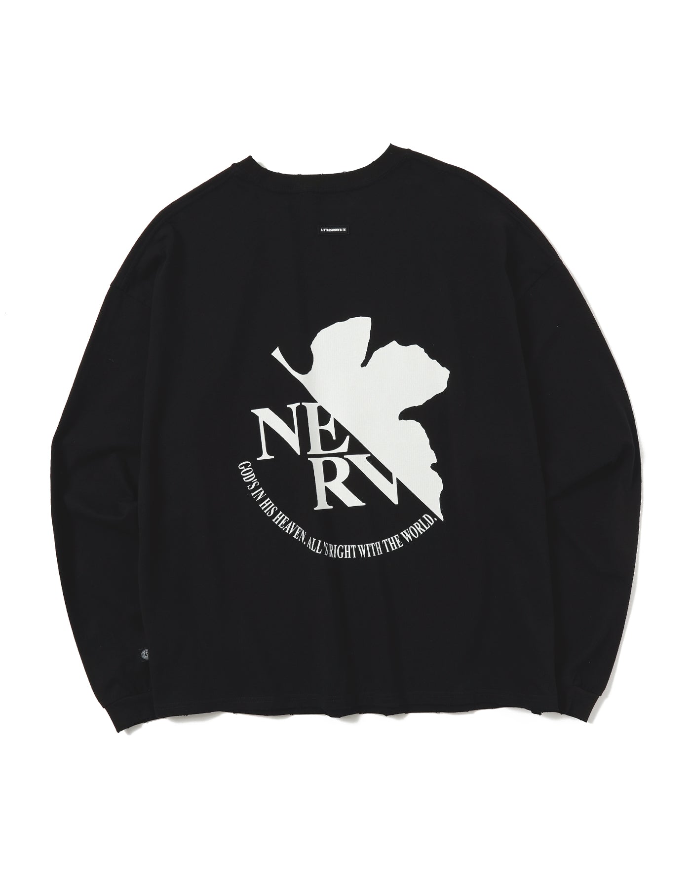 little sunny bite (リトルサニーバイト)evangelion x little sunny