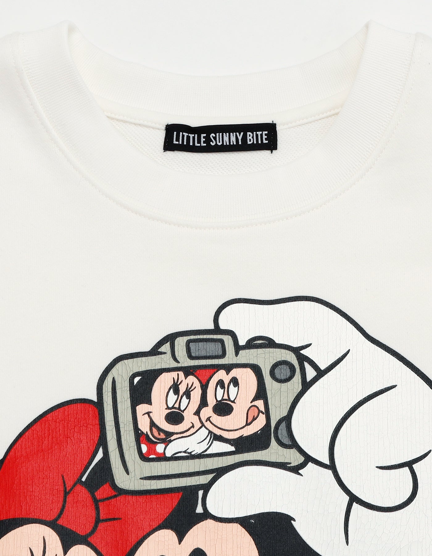 little sunny bite ミッキートップス little sunny bite (リトルサニーバイト)little sunny bite Disney