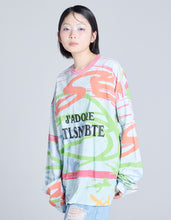 画像をギャラリービューアに読み込む, Jadore LSB top / BLUE