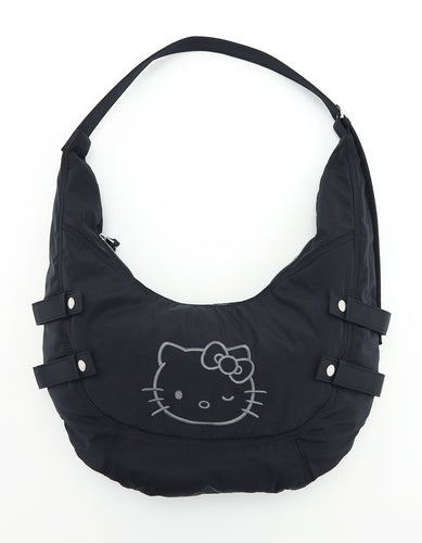 HELLO KITTY x little sunny bite bag / BLACK