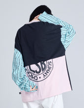 画像をギャラリービューアに読み込む, LSB logo long tee / PINK