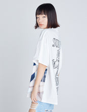 画像をギャラリービューアに読み込む, Valerie Phillips x little sunny bite photo tee / WHITE