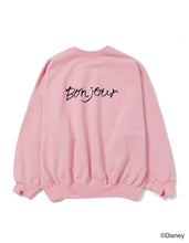 画像をギャラリービューアに読み込む, marie sweat top / PINK