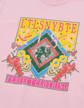 画像をギャラリービューアに読み込む, Football big tee / PINK