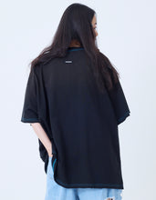 画像をギャラリービューアに読み込む, logo big tee / BLACK