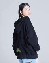 Load image into Gallery viewer, pockets hoodie / BLACK