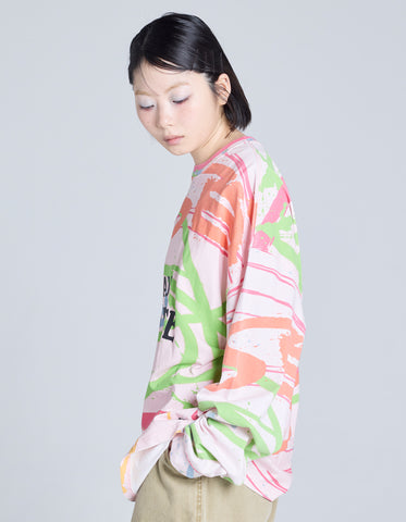 Jadore LSB top / PINK