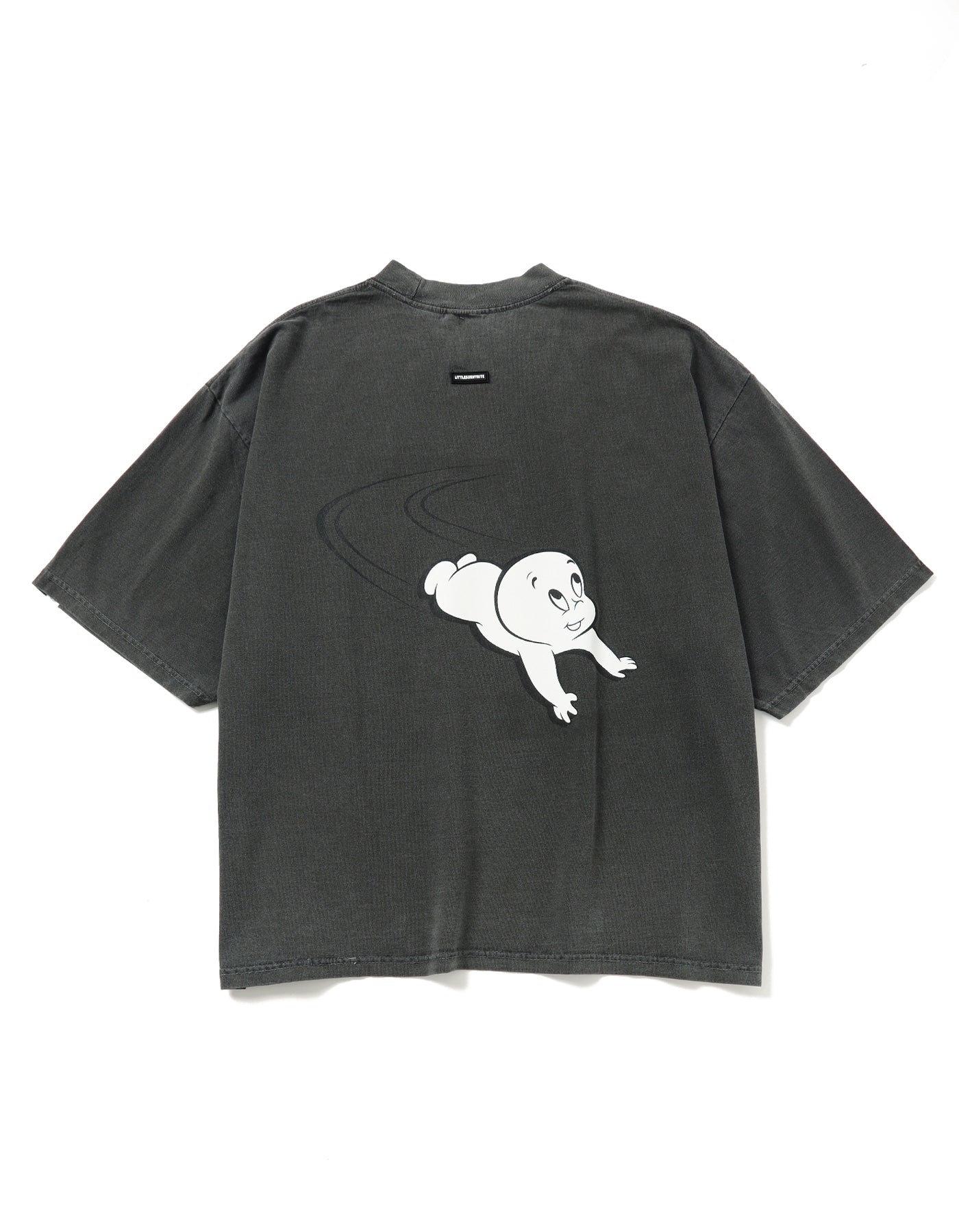 little sunny bite (リトルサニーバイト)casper big tee / CHARCOAL