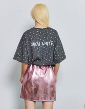 Load image into Gallery viewer, glitter skirt / PINK