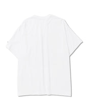 画像をギャラリービューアに読み込む, Football big tee / WHITE