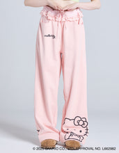 画像をギャラリービューアに読み込む, hello kitty x little sunny bite sweat pants / PINK