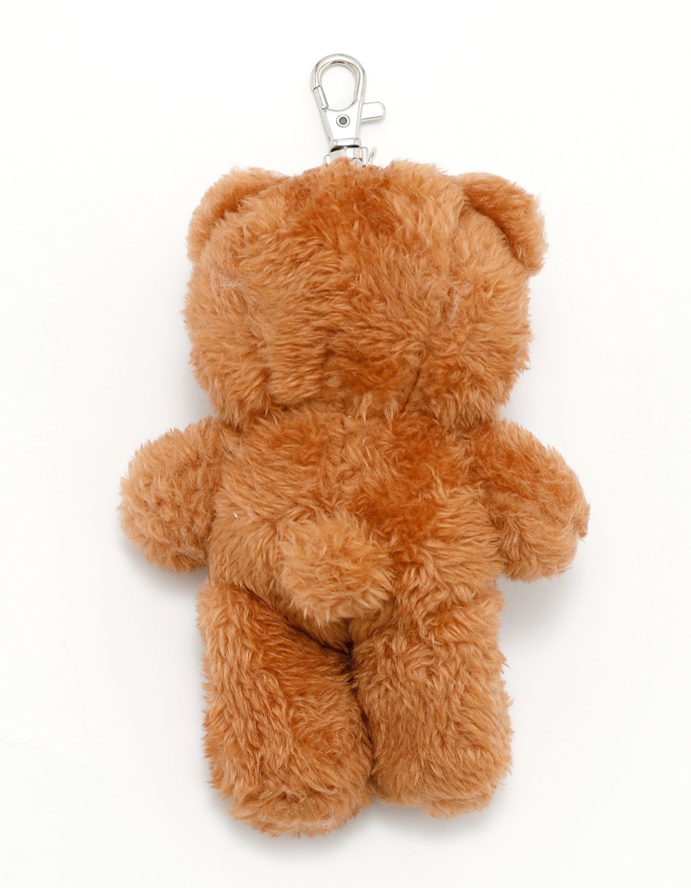 little sunny bear key chain / BROWN